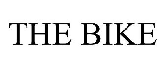 THE BIKE