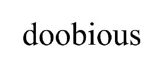 DOOBIOUS