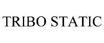 TRIBO STATIC