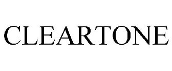 CLEARTONE