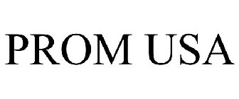 PROM USA