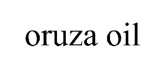 ORUZA OIL