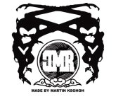 CMR MADE BY MARTIN KSOHOH