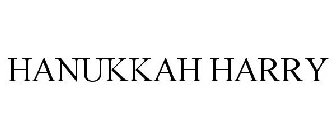 HANUKKAH HARRY