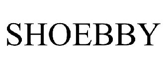 SHOEBBY