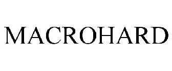 MACROHARD