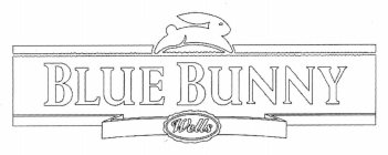 BLUE BUNNY WELLS