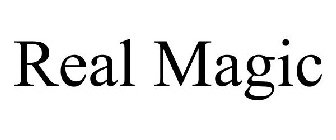 REAL MAGIC