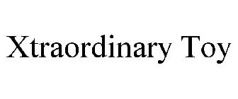 XTRAORDINARY TOY