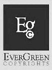 EGC EVERGREEN COPYRIGHTS