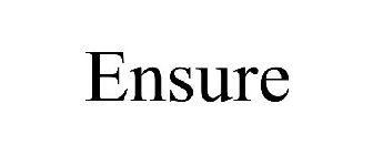 ENSURE