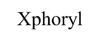 XPHORYL