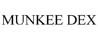 MUNKEE DEX