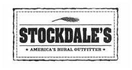 STOCKDALE'S AMERICA'S RURAL OUTFITTER