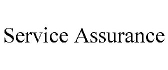 SERVICE ASSURANCE