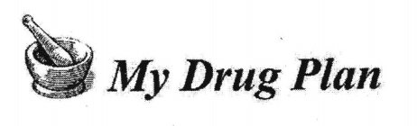 MY DRUG PLAN