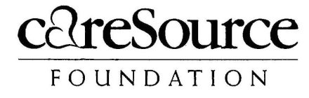 CARESOURCE FOUNDATION