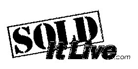 SOLD IT LIVE.COM