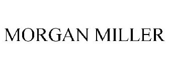 MORGAN MILLER
