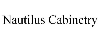 NAUTILUS CABINETRY