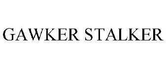 GAWKER STALKER
