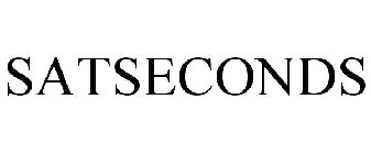 SATSECONDS