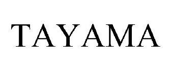 TAYAMA