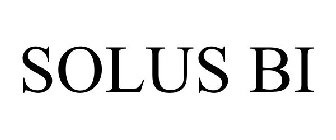 SOLUS BI