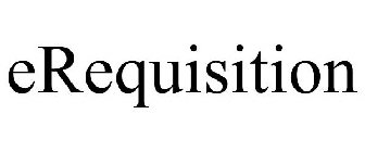 EREQUISITION