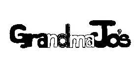 GRANDMA JO'S