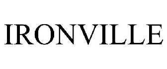 IRONVILLE