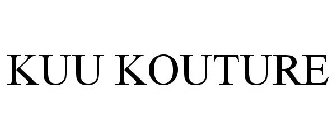 KUU KOUTURE