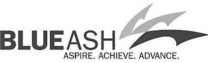 BLUEASH ASPIRE. ACHIEVE. ADVANCE.