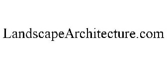 LANDSCAPEARCHITECTURE.COM