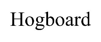 HOGBOARD