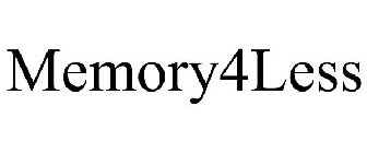 MEMORY4LESS