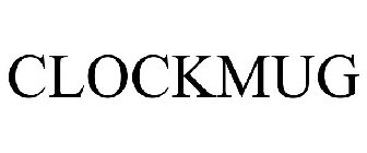 CLOCKMUG