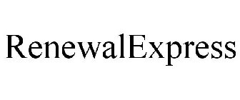 RENEWALEXPRESS