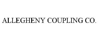 ALLEGHENY COUPLING CO.