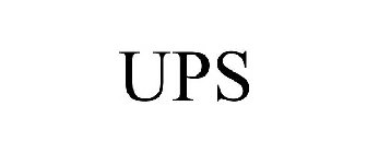 UPS