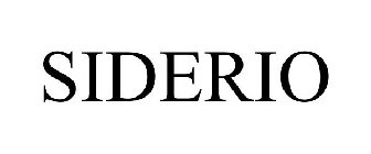 SIDERIO