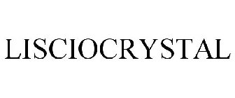 LISCIO CRYSTAL