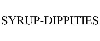 SYRUP-DIPPITIES