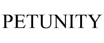 PETUNITY