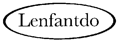 LENFANTDO
