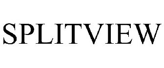 SPLITVIEW