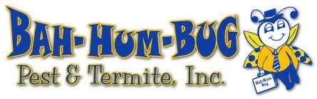 BAH-HUM-BUG PEST & TERMITE, INC. BAH-HUM-BUG