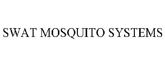 SWAT MOSQUITO SYSTEMS