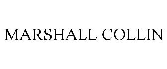MARSHALL COLLIN