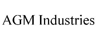 AGM INDUSTRIES